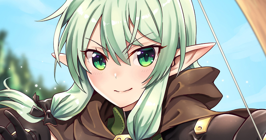 الف کماندار (High Elf Archer)