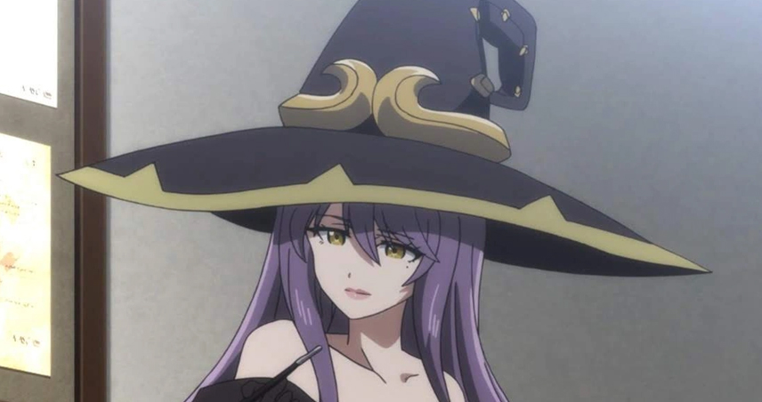جادوگر (Witch)
