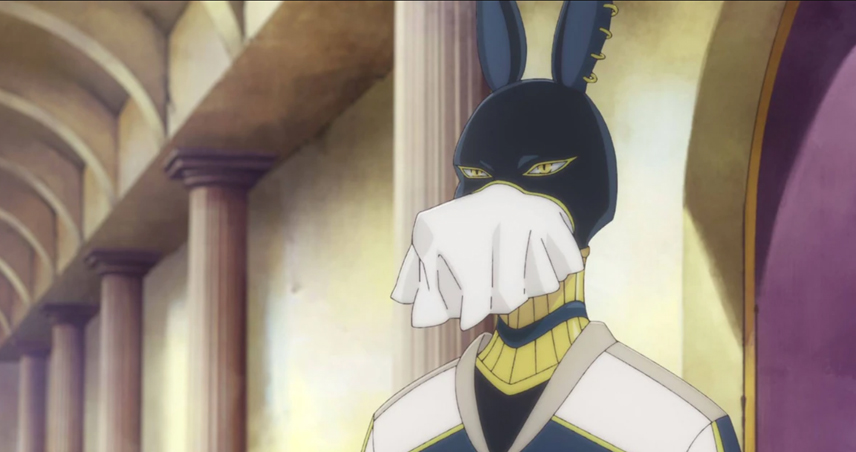 4. آنوبیس (Anubis)