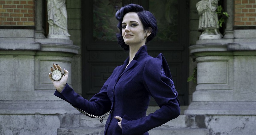 تریلر فیلم Miss Peregrine's Home for Peculiar Children