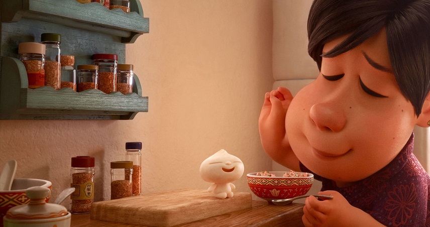 نقد انیمیشن Bao 2018