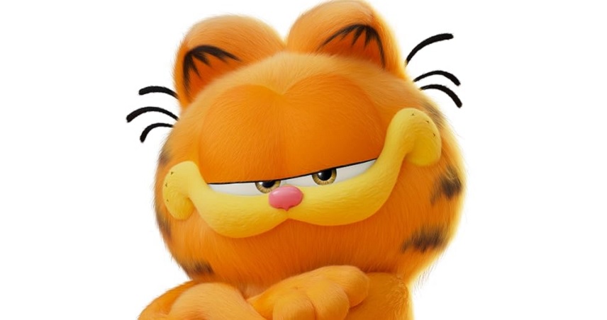 انیمیشن Garfield 2024