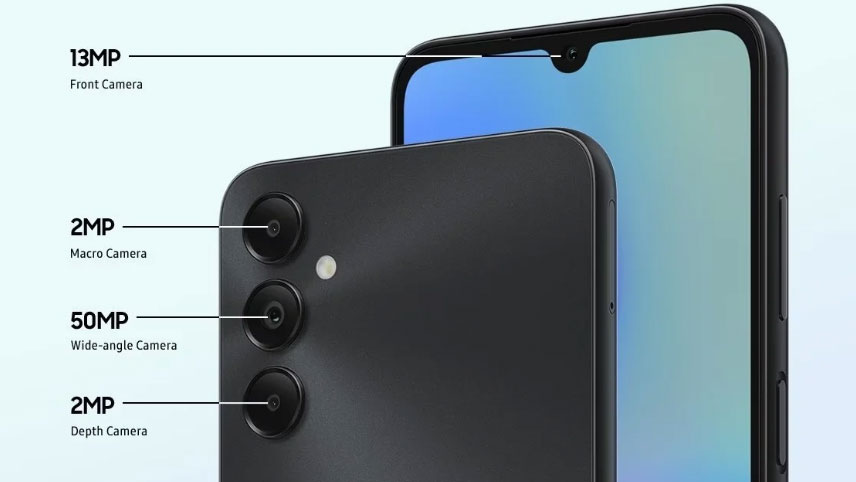 گوشی Samsung Galaxy A05s