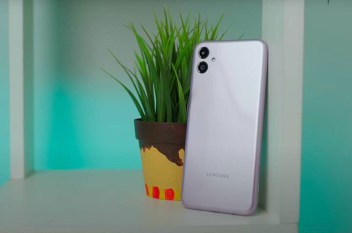 معرفی گوشی Samsung Galaxy F14