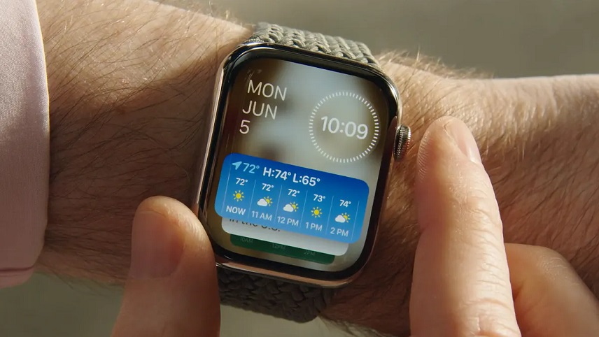 ویژگی های نسخه watchOS 10