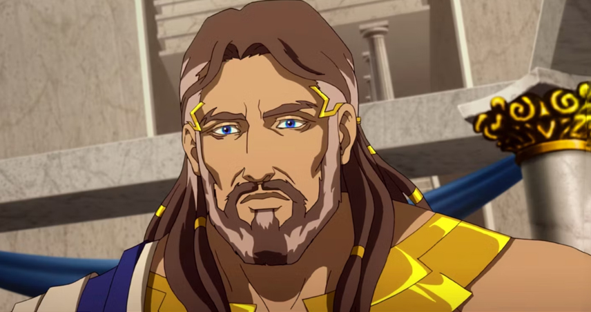 زئوس (Zeus)