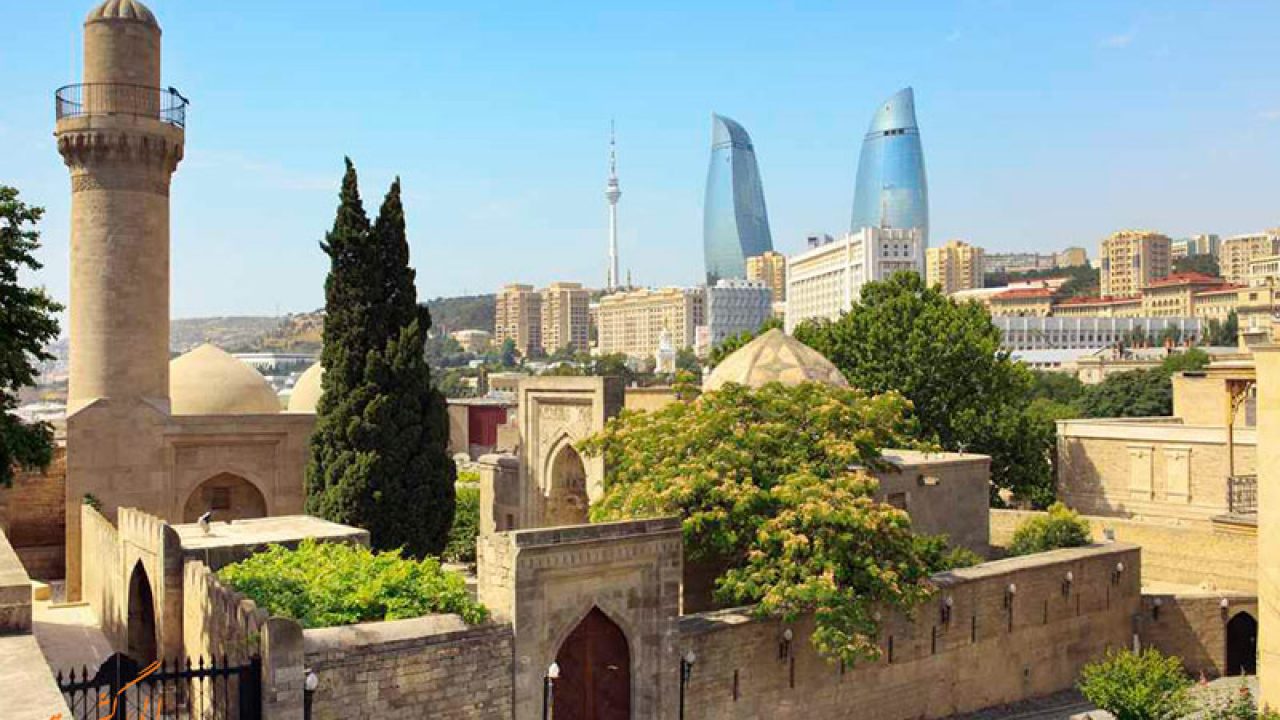 بهترین جاهای دیدنی باکو - ایچری