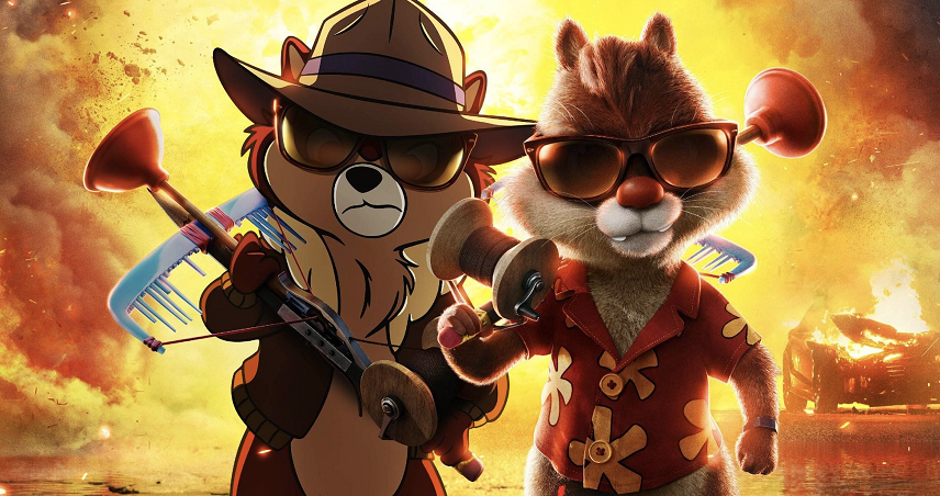 ژانر انیمیشن Chip 'n Dale: Rescue Rangers