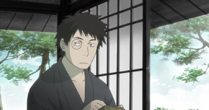دانلود انیمه Mushishi