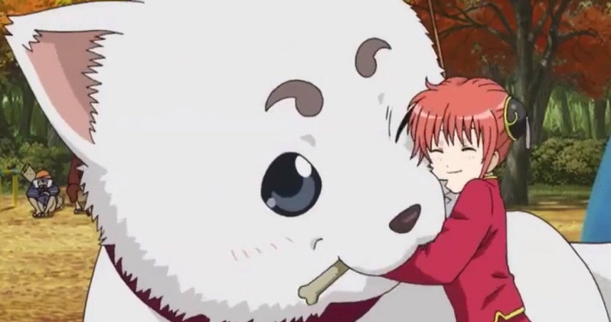 دانلود انیمه Gintama 