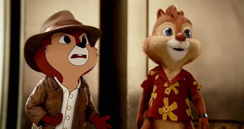 تارخ اکران انیمیشن Chip 'n Dale: Rescue Rangers