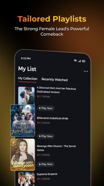 برنامه نمایش فیلم کوتاه ShortMax