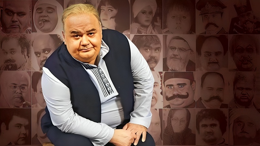 فیلم معجزه عشق اکبر عبدی