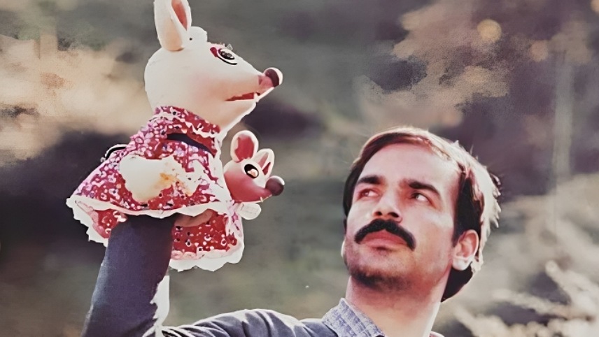 زندگی شغلی ایرج طهماسب