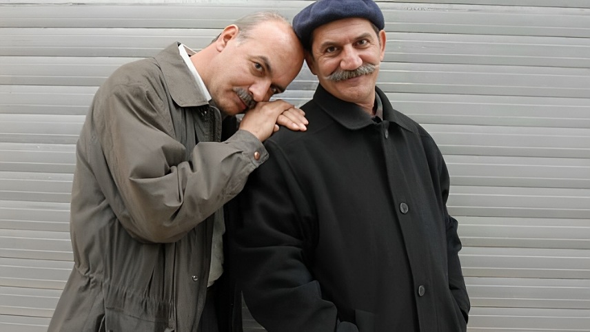 حواشی ایرج طهماسب