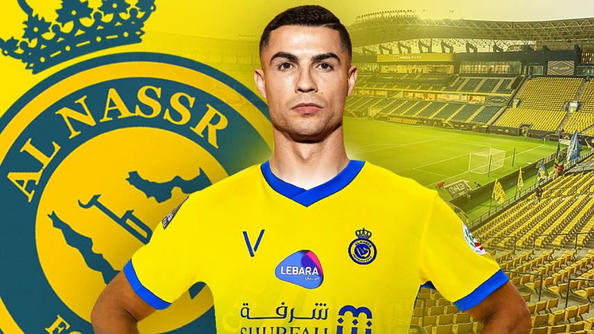 بیوگرافی رونالدو
