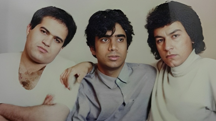 زندگی نامه آرش میراحمدی