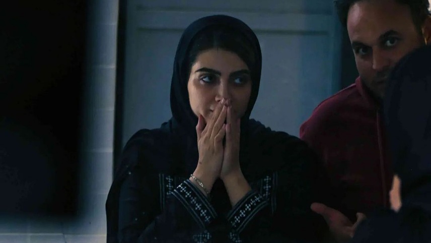 حواشی الناز ملک