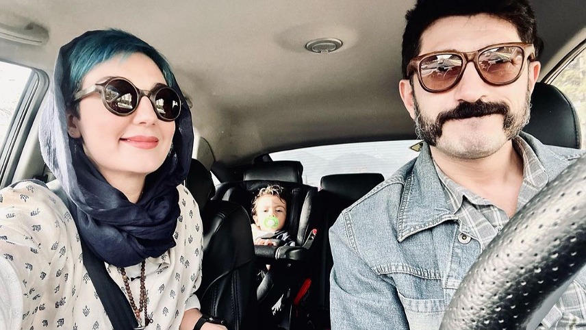 زندگی خصوصی حدیث میرامینی