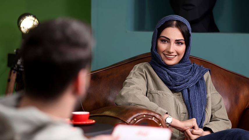 مجموعه های شبکه نمایش خانگی محیا دهقانی