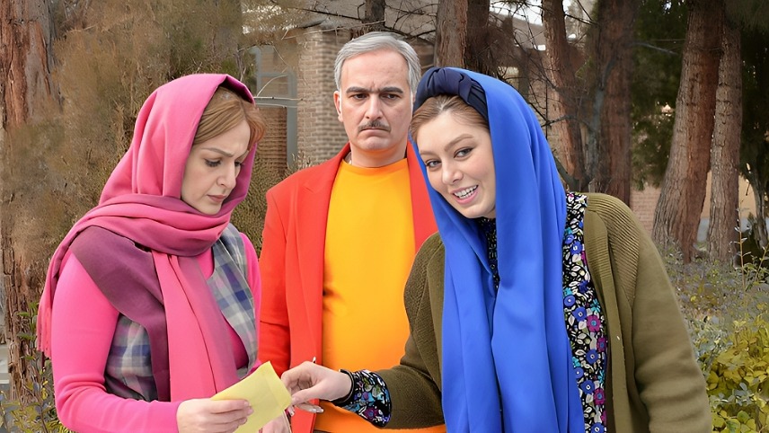 فیلم طنز ایرانی جدید 1402 / فیلم طنز ایرانی جدید 1402