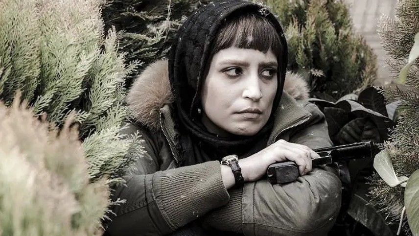 فیلم پلیسی ایرانی مواد مخدر