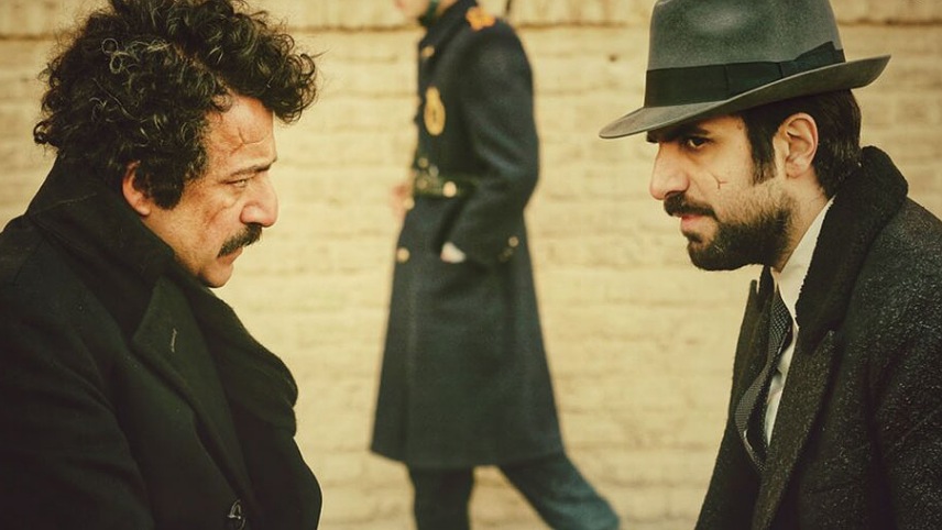 فیلم سینمایی پلیسی ایرانی یگان ویژه