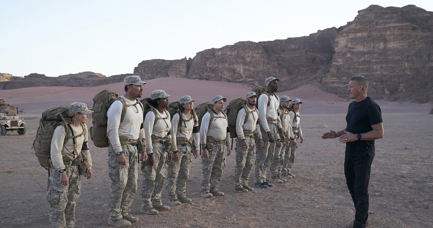 نقد سریال Special Forces: World’s Toughest Test