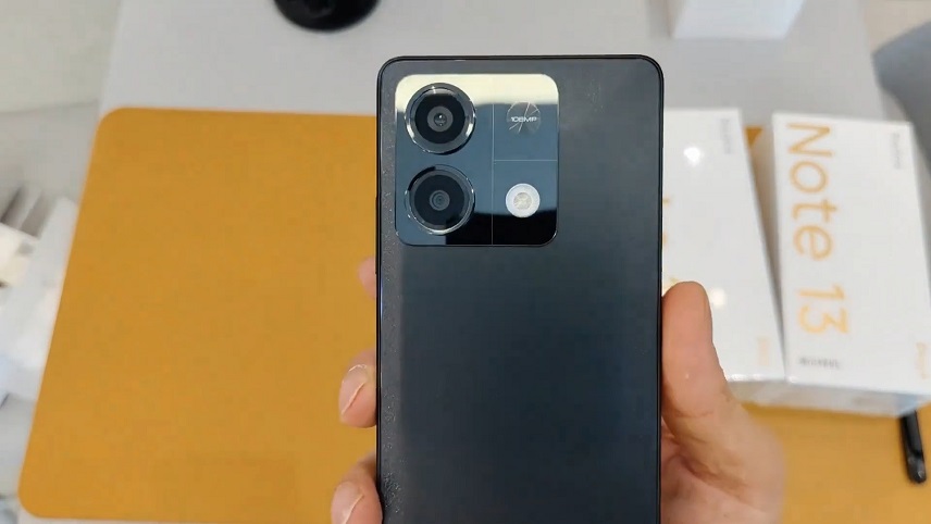 دوربین گوشی Xiaomi Redmi Note 13 