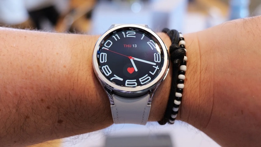 ساعت Samsung Galaxy Watch 6 Classic