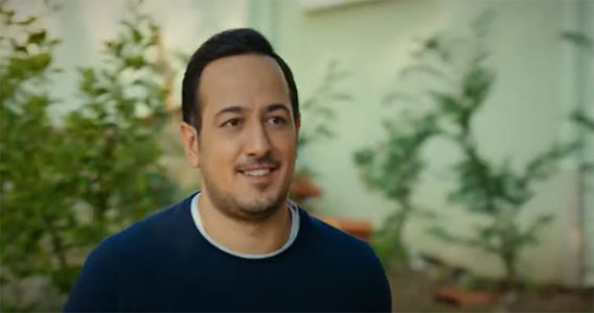 هنرپیشه های سریال ترکی از ما بهترون 