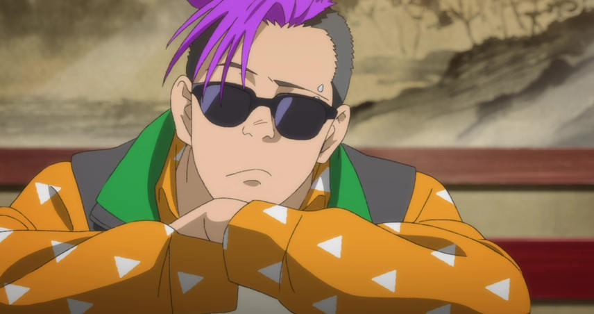 بررسی انیمه Banana Fish