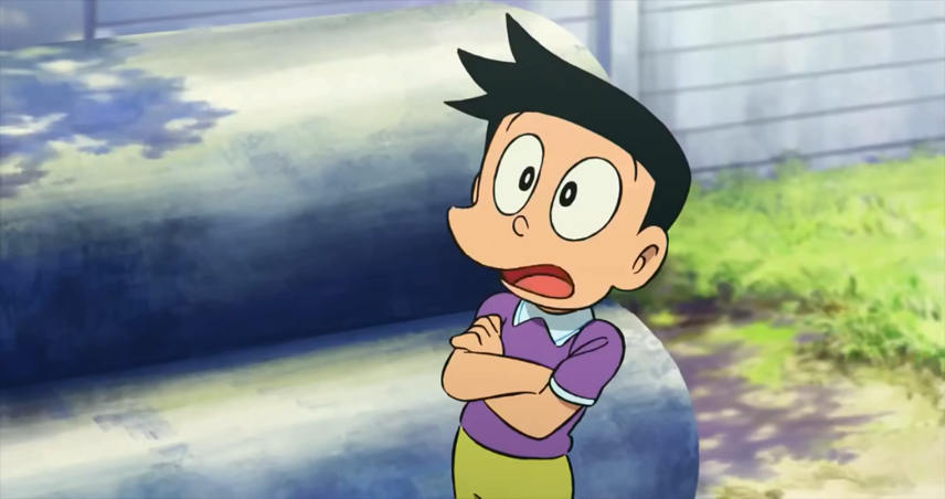 ژانر انیمه Doraemon: Nobita's Sky Utopia