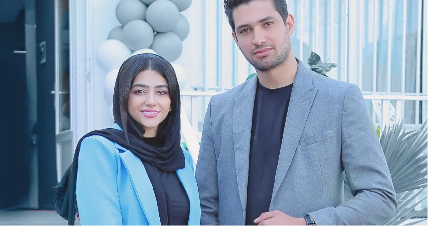 حواشی سرنا امینی