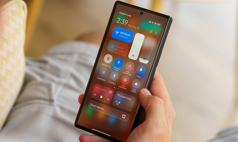 گوشی Xiaomi Mix Fold3