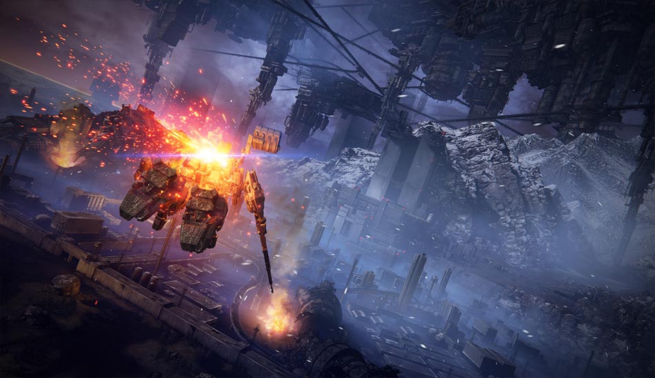 بازی Armored Core 6