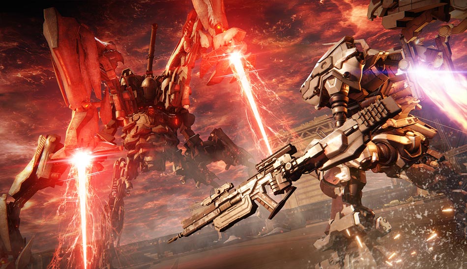 بازی Armored Core 6