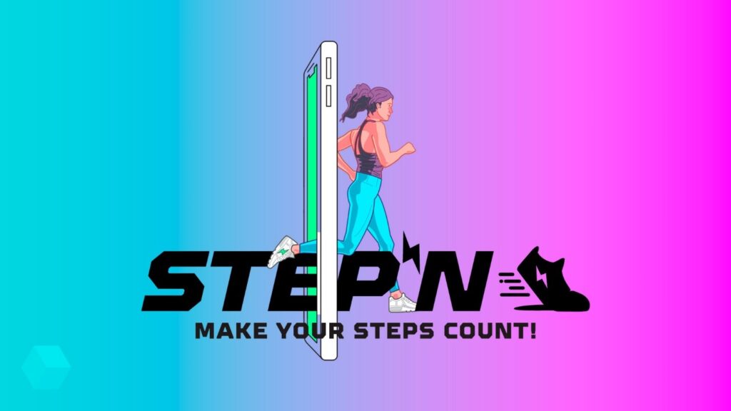 بازی استپن (STEPN)