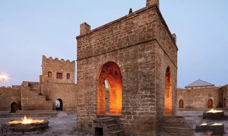 معبد آتشگاه