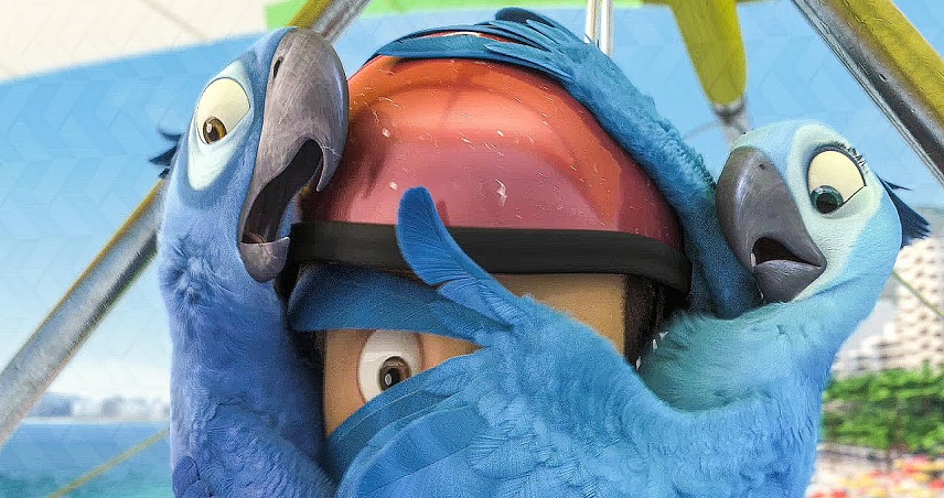 نقد و نمرات انیمیشن Rio 2011