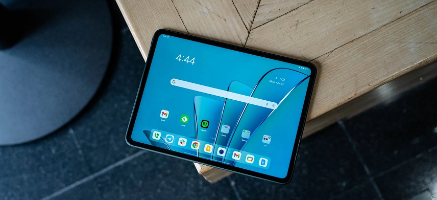 طراحی تبلت OnePlus Pad Go