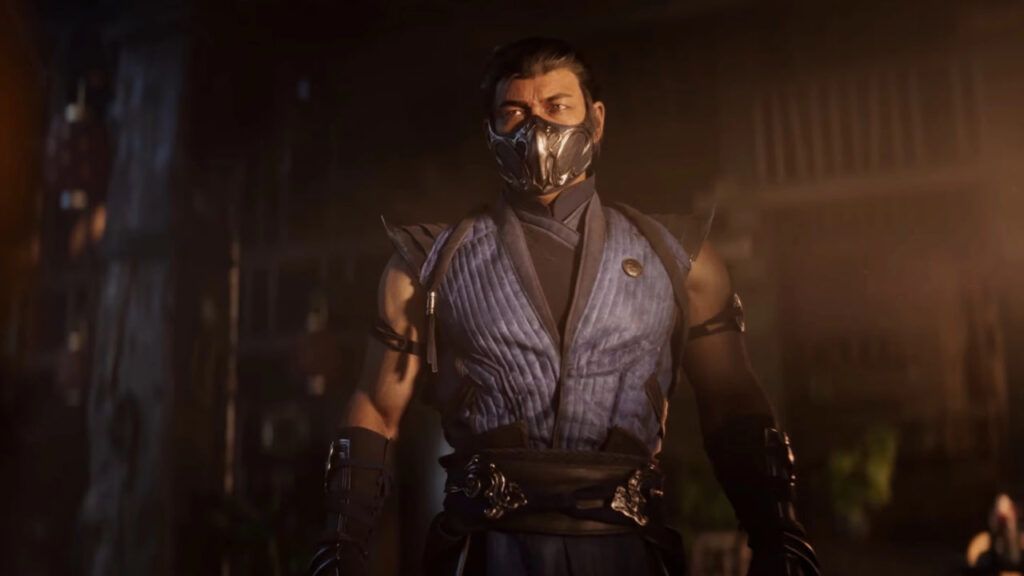 بازی Mortal Kombat 1