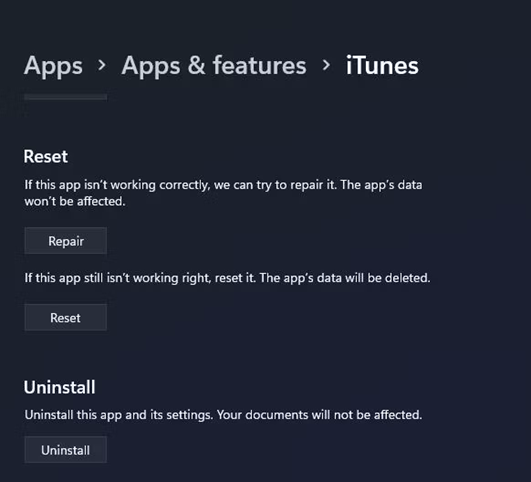انتقال فایل با itunes