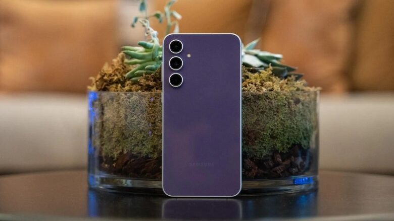 گوشی گلکسی اس 23 اف ای