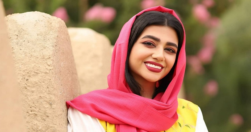 زندگی نامه سرنا امینی