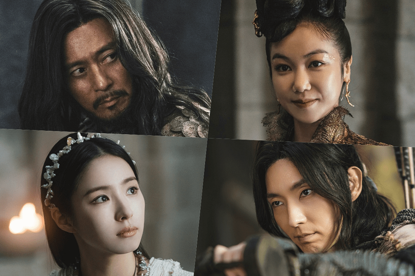سریال تاریخ آرتدال / سریال کره ای تاریخ آرتدال / سریال Arthdal Chronicles 2023
