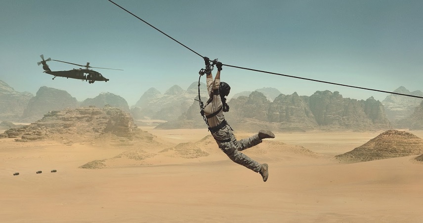 خلاصه سریال Special Forces: World’s Toughest Test