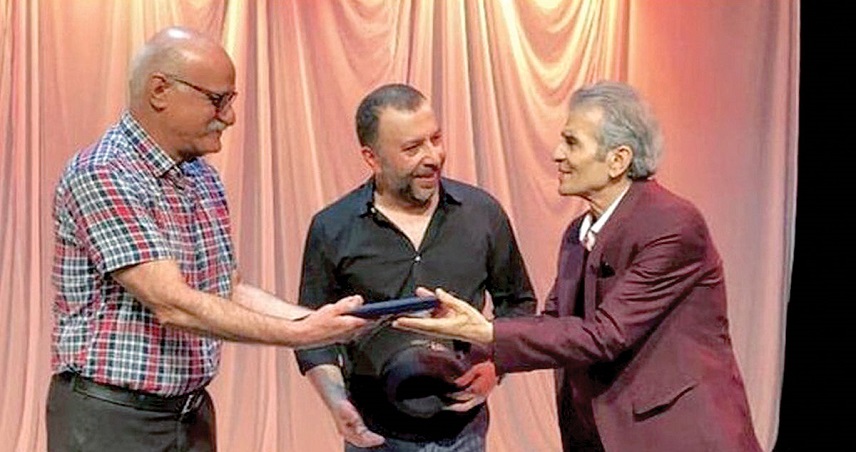 جوایز و افتخارات محمد شیری