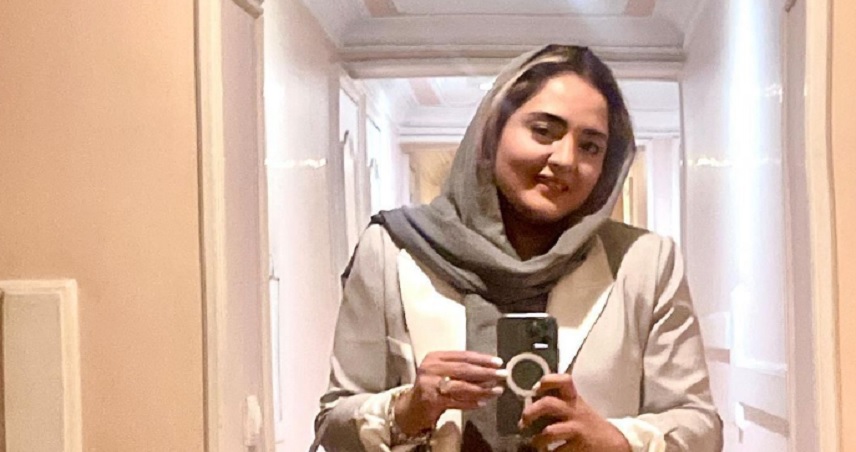 حقایق پنهان نرگس محمدی