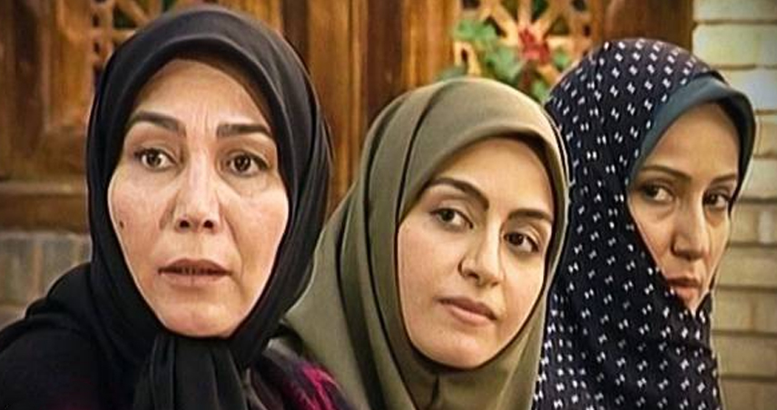 مریلا زارعی در پلیس جوان